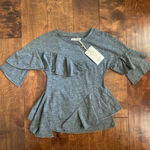 Joyfolie Asymmetrical Dress or Top